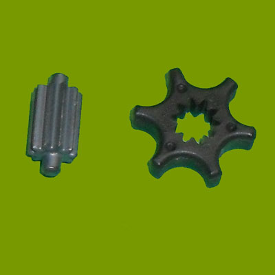 (image for) McCulloch Genuine Chain Adjuster Wheel 525884202